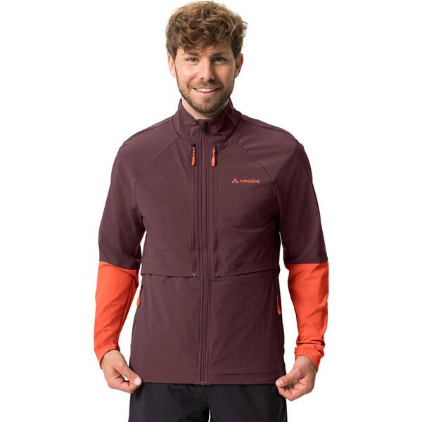 Thumbnail - VAUDE Herren Funktionsjacke Me Moab ZO Jacket