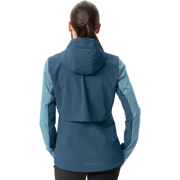 Thumbnail - VAUDE Damen Funktionsjacke Wo Moab ZO Jacket