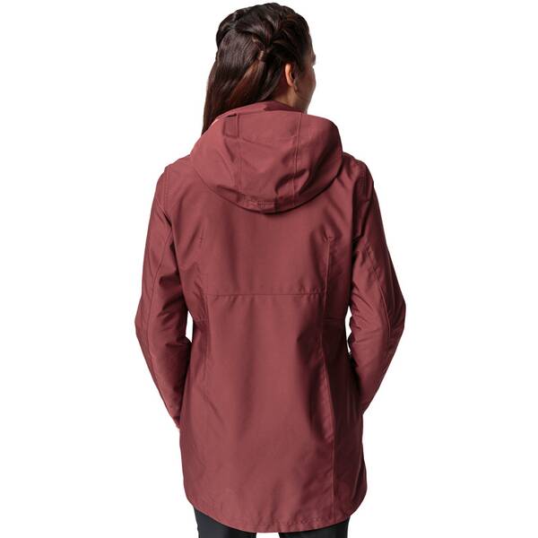 Thumbnail - VAUDE Damen Idris 3in1 Parka III