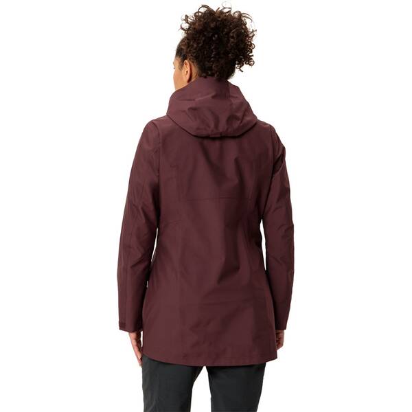 Thumbnail - VAUDE Damen Idris 3in1 Parka III
