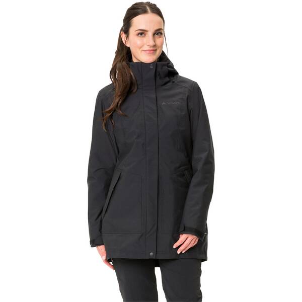 Thumbnail - VAUDE Damen Idris 3in1 Parka III