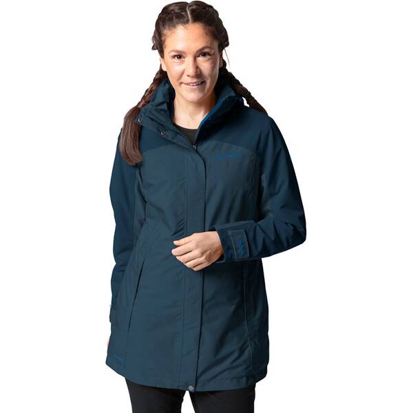 Thumbnail - VAUDE Damen Skomer Winter Parka II