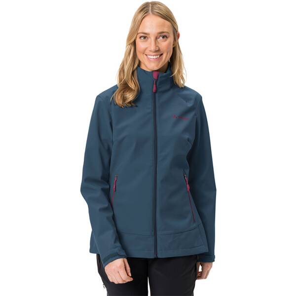Thumbnail - VAUDE Damen Funktionsjacke Wo Cyclone Jacket VI