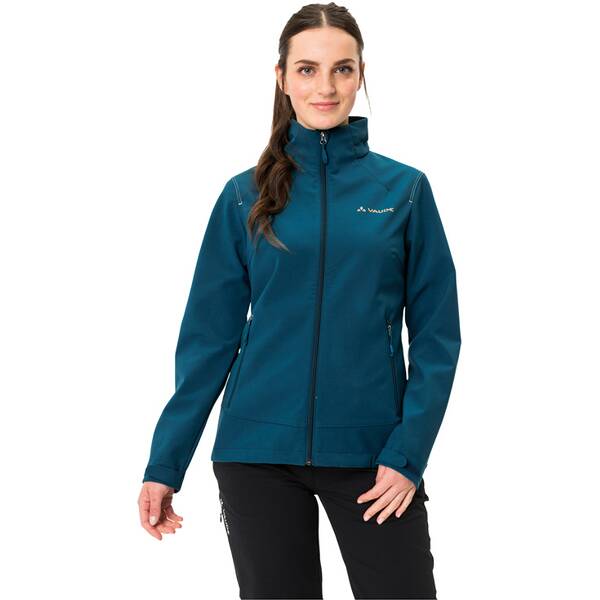 Thumbnail - VAUDE Damen Funktionsjacke Wo Cyclone Jacket VI