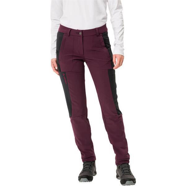 Thumbnail - VAUDE Damen Hose Wo Elope Slim Fit Pants