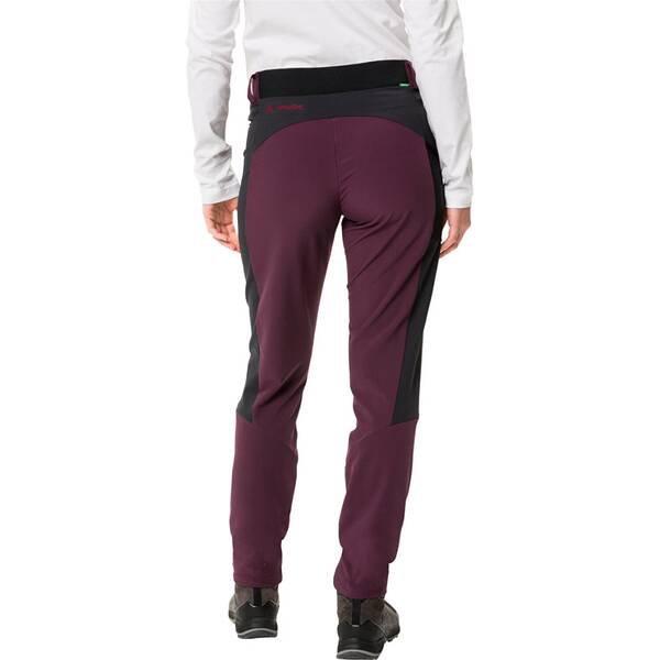 Thumbnail - VAUDE Damen Hose Wo Elope Slim Fit Pants