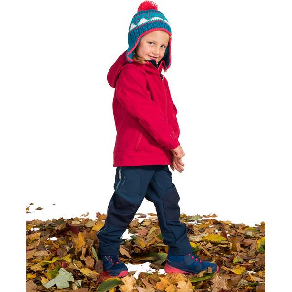 Thumbnail - VAUDE Kinder Funktionsjacke Kids Rondane Jacket IV