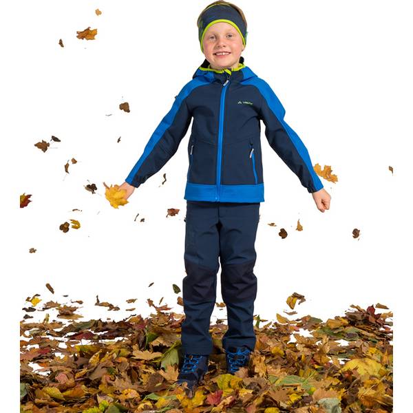 Thumbnail - VAUDE Kinder Funktionsjacke Kids Rondane Jacket IV