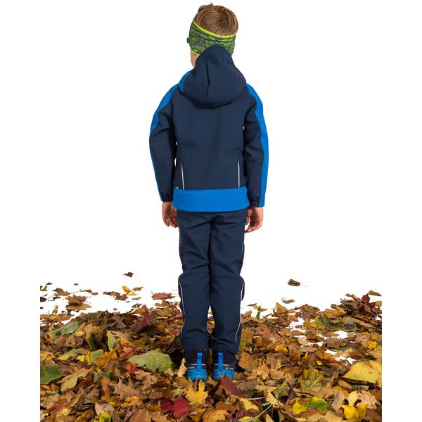 Thumbnail - VAUDE Kinder Funktionsjacke Kids Rondane Jacket IV