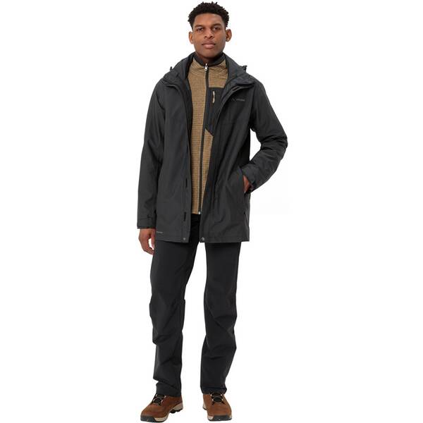 Thumbnail - VAUDE Herren Idris 3in1 Parka III