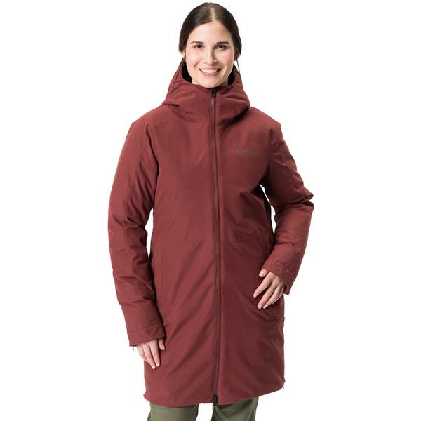 Thumbnail - VAUDE Damen Mineo Coat III