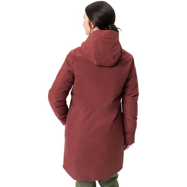 Thumbnail - VAUDE Damen Mineo Coat III