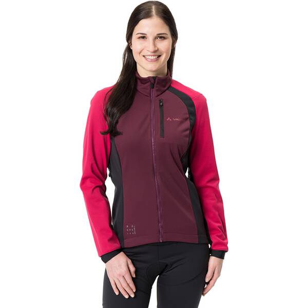 Thumbnail - VAUDE Damen Posta Softshell Jacket