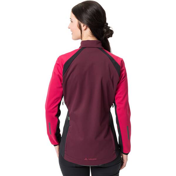 Thumbnail - VAUDE Damen Posta Softshell Jacket