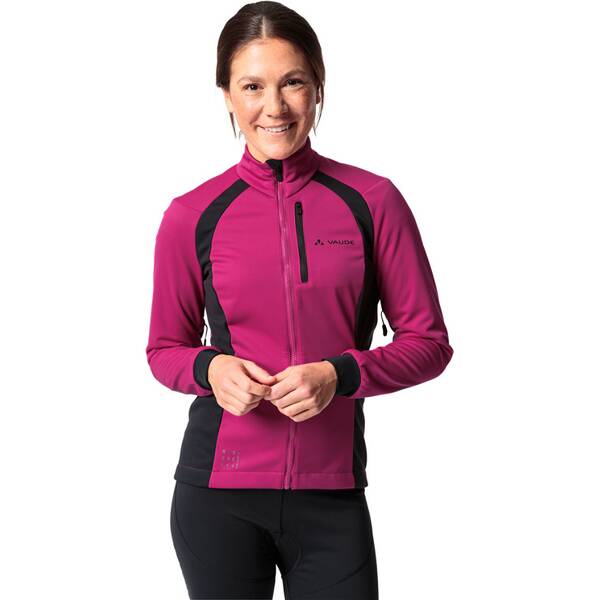 Thumbnail - VAUDE Damen Posta Softshell Jacket