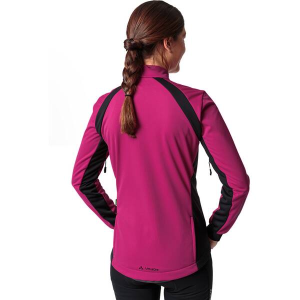 Thumbnail - VAUDE Damen Posta Softshell Jacket