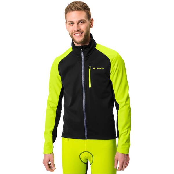 Thumbnail - VAUDE Herren Posta Softshell Jacket VI