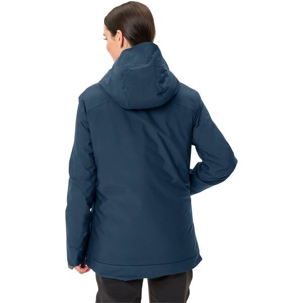 Thumbnail - VAUDE Damen Cyclist Warm Rain Jacket