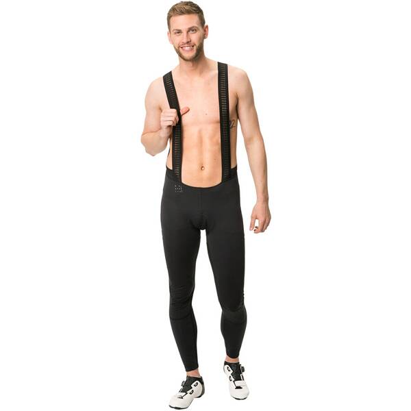 Thumbnail - VAUDE Herren Kuro Warm Bib Tights