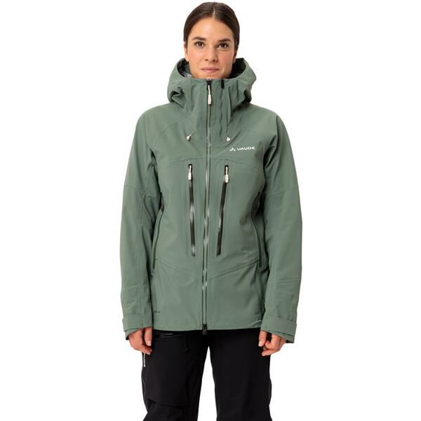 Thumbnail - VAUDE Damen Monviso 3L Jacket