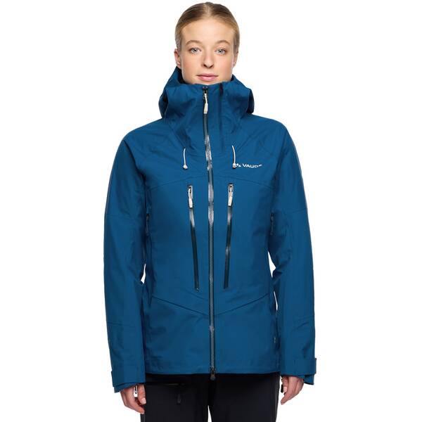 Thumbnail - VAUDE Damen Monviso 3L Jacket