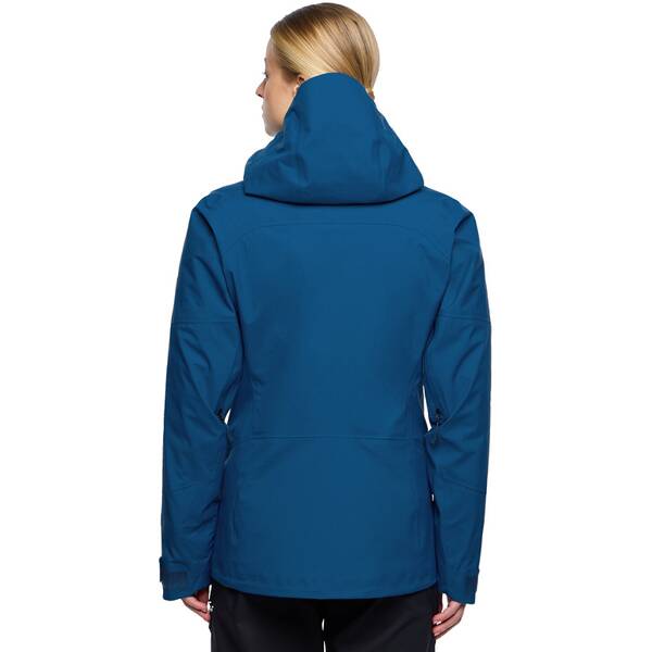 Thumbnail - VAUDE Damen Monviso 3L Jacket