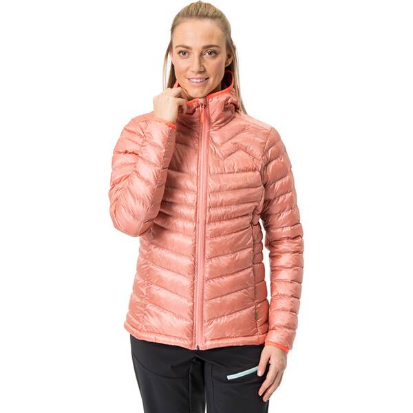 Thumbnail - VAUDE Damen Batura Hooded Insulation Jacket