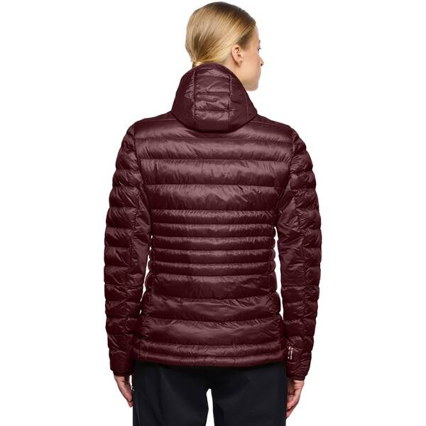 Thumbnail - VAUDE Damen Batura Hooded Insulation Jacket