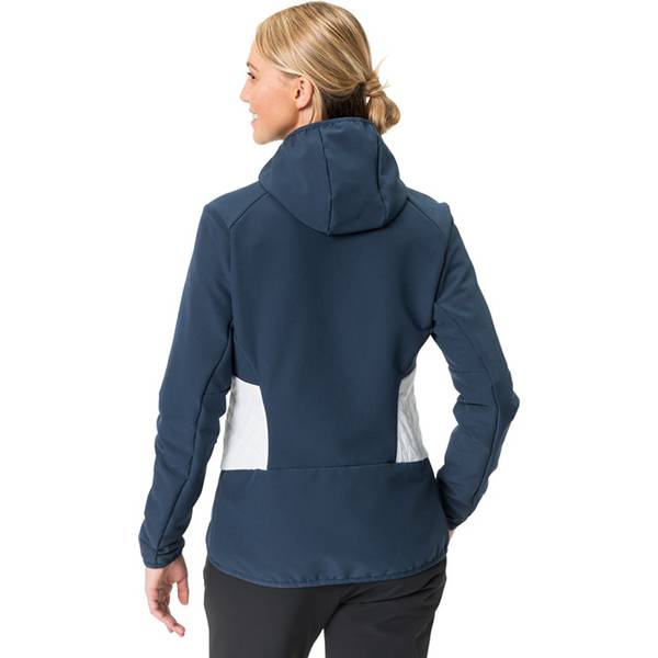 Thumbnail - VAUDE Damen Valdassa Hybrid Jacket