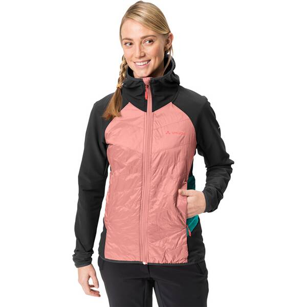 Thumbnail - VAUDE Damen Valdassa Hybrid Jacket