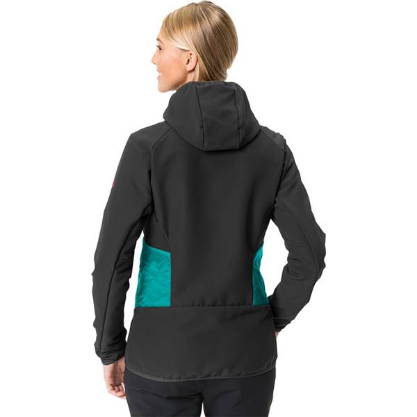 Thumbnail - VAUDE Damen Valdassa Hybrid Jacket