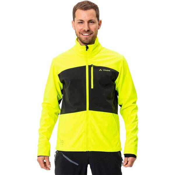Thumbnail - VAUDE Herren Virt Softshell Jacket II