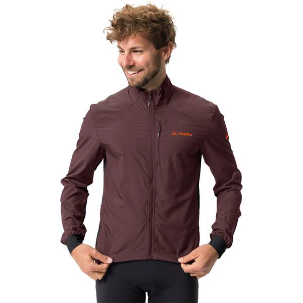 Thumbnail - VAUDE Herren Funktionsjacke Me Kuro Air Jacket