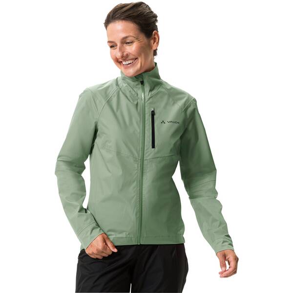 Thumbnail - VAUDE Damen Funktionsjacke Wo Kuro Rain Jacket