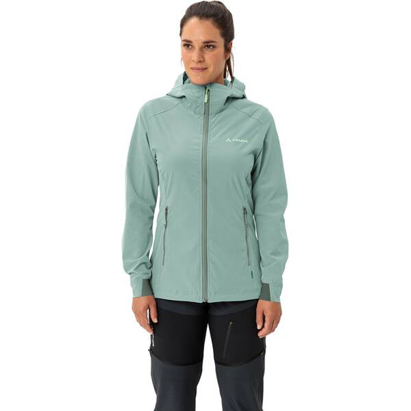 Thumbnail - VAUDE Damen Funktionsjacke Wo Neyland Wind Jacket