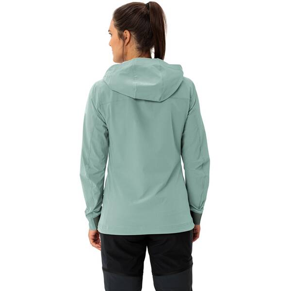 Thumbnail - VAUDE Damen Funktionsjacke Wo Neyland Wind Jacket