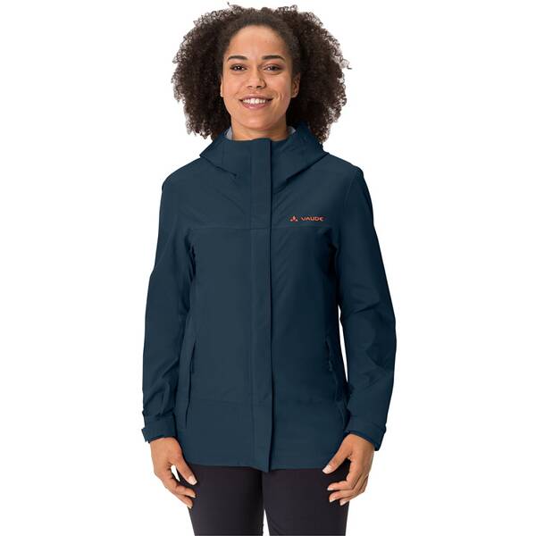 Thumbnail - VAUDE Damen Funktionsjacke Wo Neyland 2.5L Jacket
