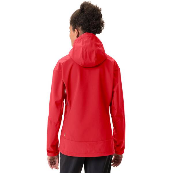 Thumbnail - VAUDE Damen Funktionsjacke Wo All Year Elope Softshell Jacket
