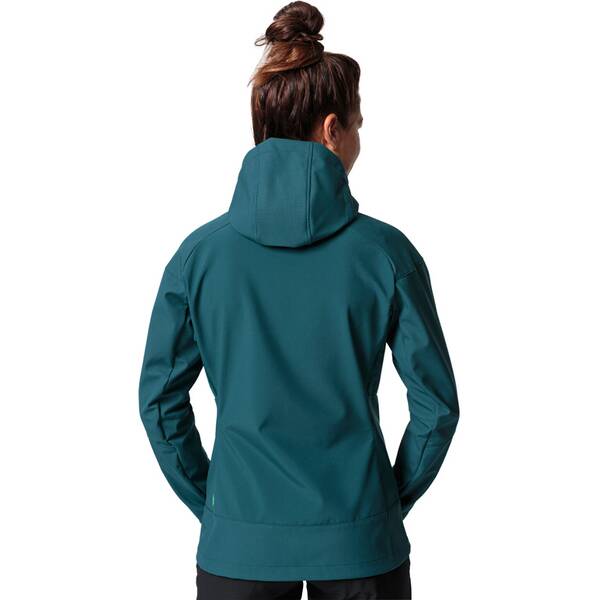 Thumbnail - VAUDE Damen Funktionsjacke Wo All Year Elope Softshell Jacket