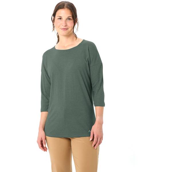 Thumbnail - VAUDE Damen Shirt Wo Neyland 3/4 T-Shirt