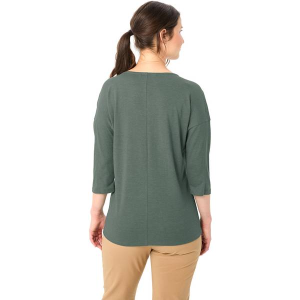 Thumbnail - VAUDE Damen Shirt Wo Neyland 3/4 T-Shirt