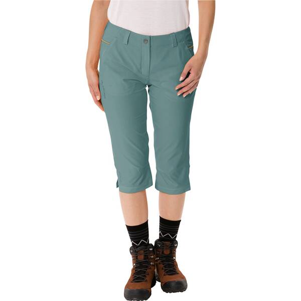 Thumbnail - VAUDE Damen Caprihose Wo Skomer Capri