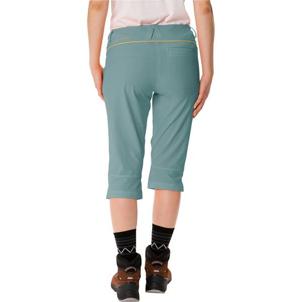 Thumbnail - VAUDE Damen Caprihose Wo Skomer Capri