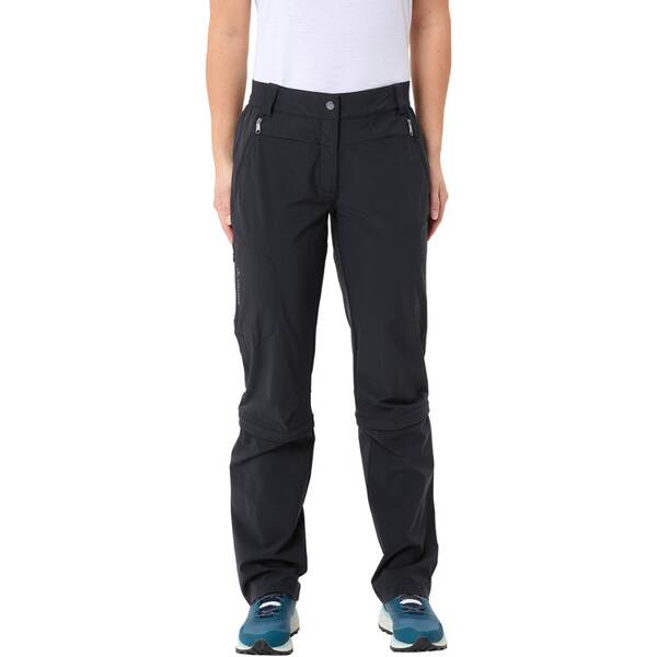 Thumbnail - VAUDE Damen Hose Wo Farley Stretch Capri T-Zip Pants