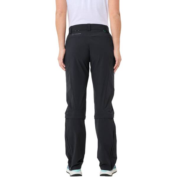 Thumbnail - VAUDE Damen Hose Wo Farley Stretch Capri T-Zip Pants