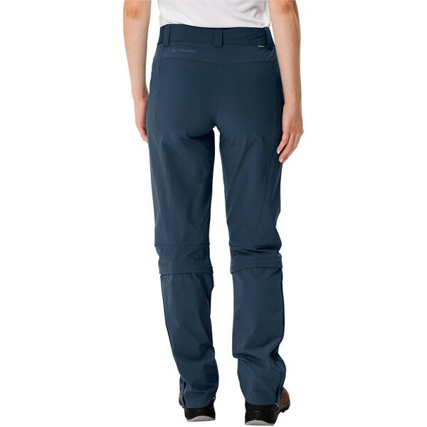 Thumbnail - VAUDE Damen Hose Wo Farley Stretch Capri T-Zip Pants