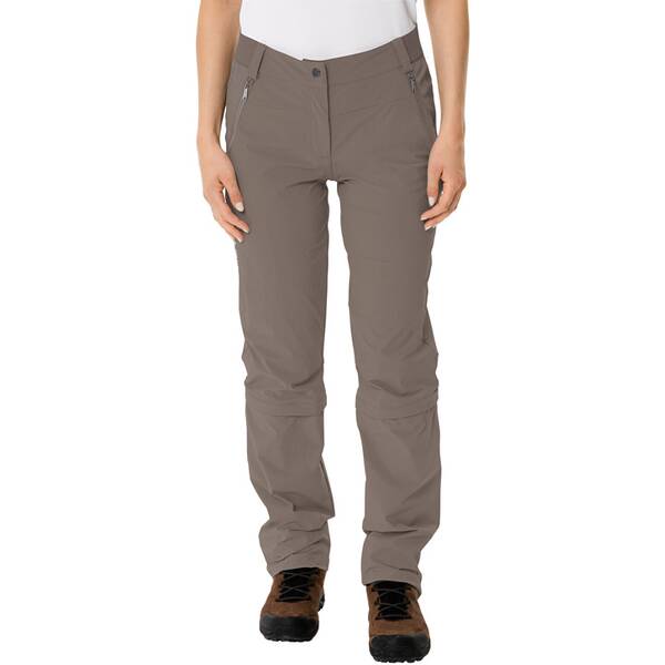 Thumbnail - VAUDE Damen Hose Wo Farley Stretch Capri T-Zip Pants