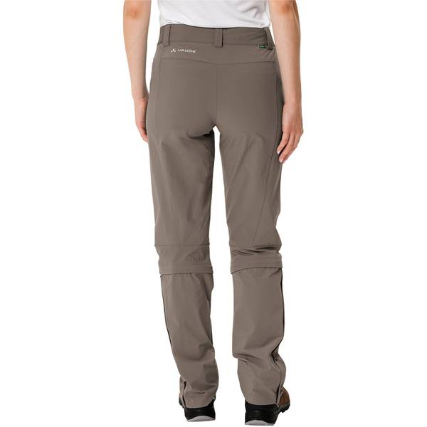 Thumbnail - VAUDE Damen Hose Wo Farley Stretch Capri T-Zip Pants