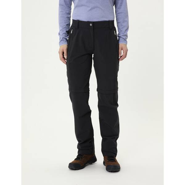 Thumbnail - VAUDE Damen Hose Wo Farley Stretch ZO T-Zip Pants II