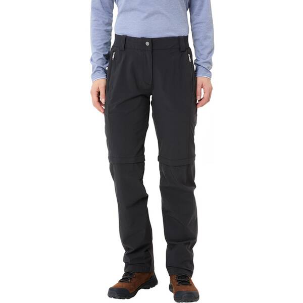 Thumbnail - VAUDE Damen Hose Wo Farley Stretch ZO T-Zip Pants II